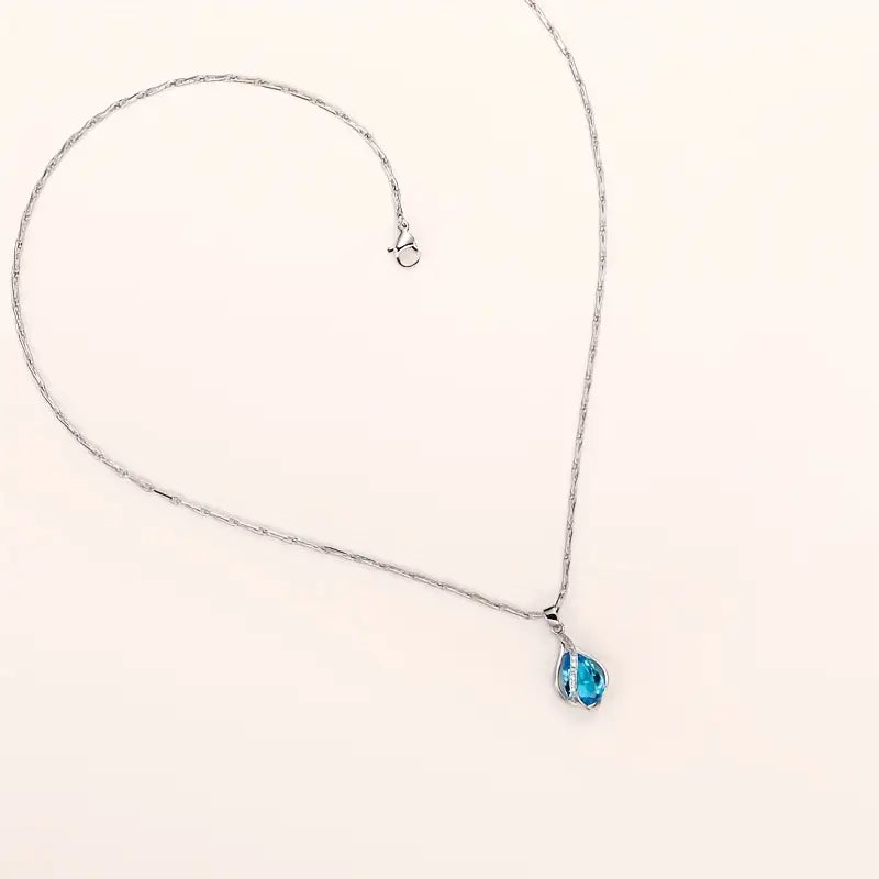 Phoebe | Necklace | Sapphire