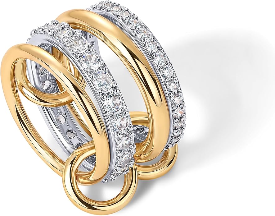 Lucy | Rings | Gold