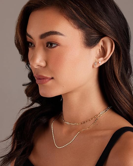 Isla | Earrings | Gold