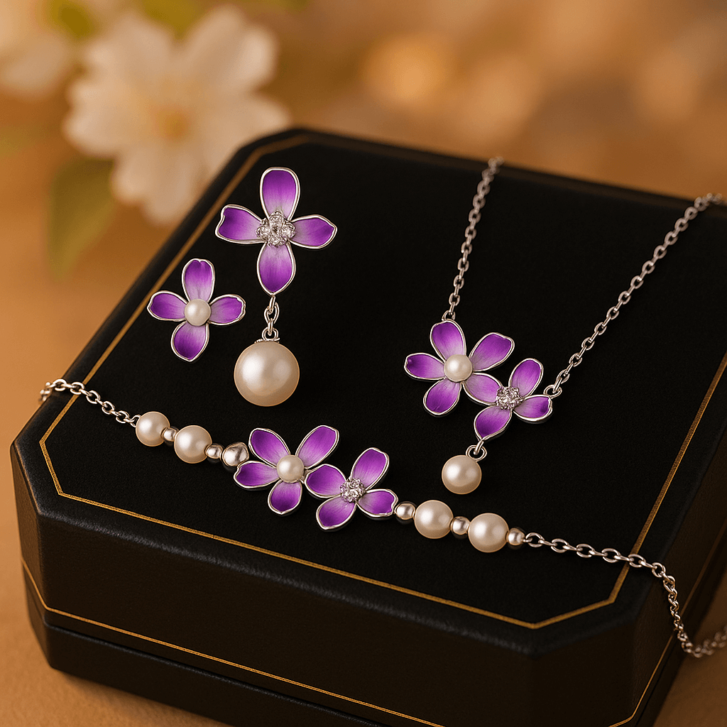 Alexa | Necklace | Legacy