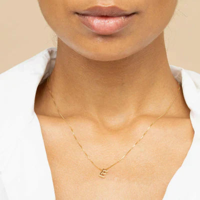 Evelyn | Necklace | Gold