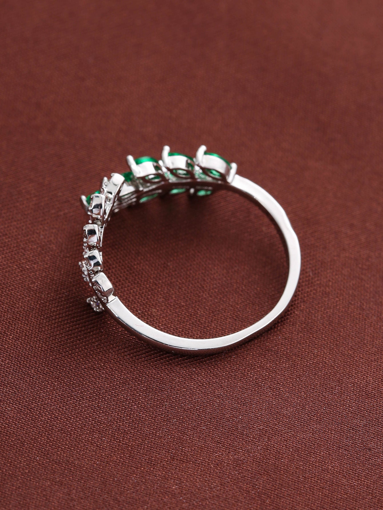 Natya | Ring | Emerald