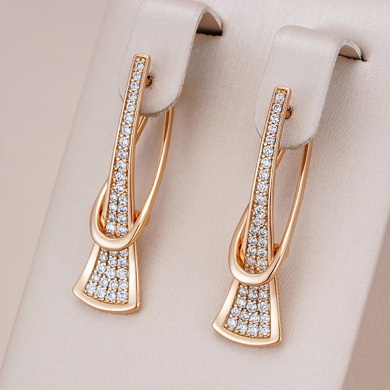 Celina | Earrings | Gold