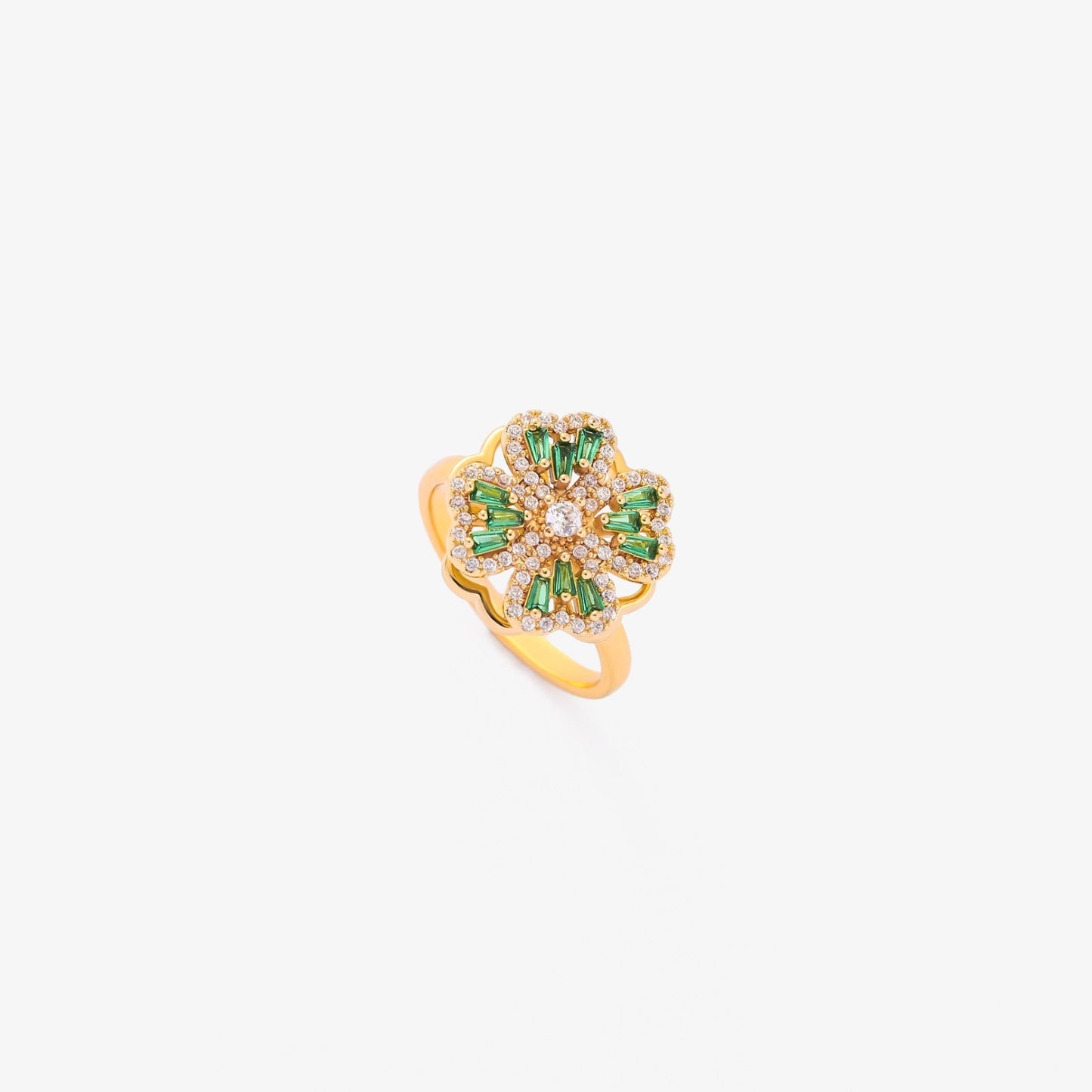 Eliana | Ring | Gold