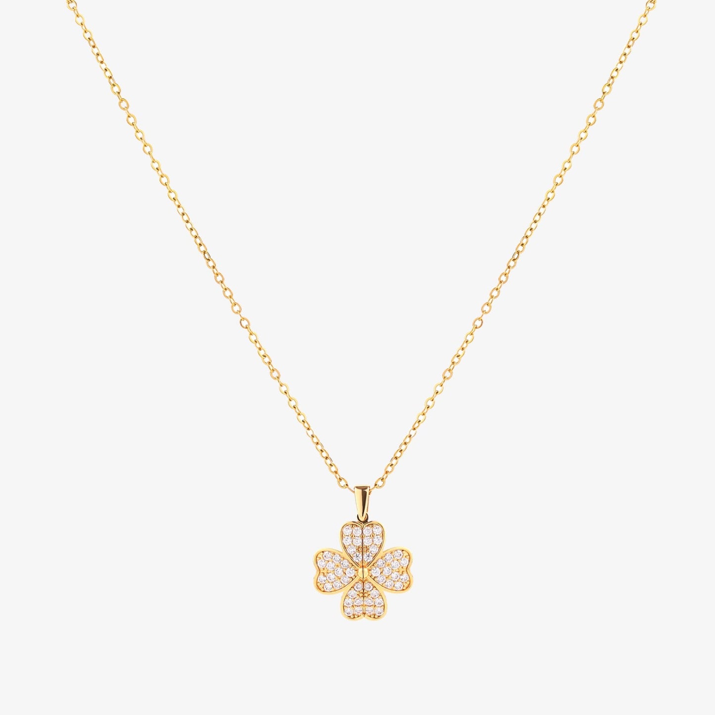 Aria | Necklace | Gold