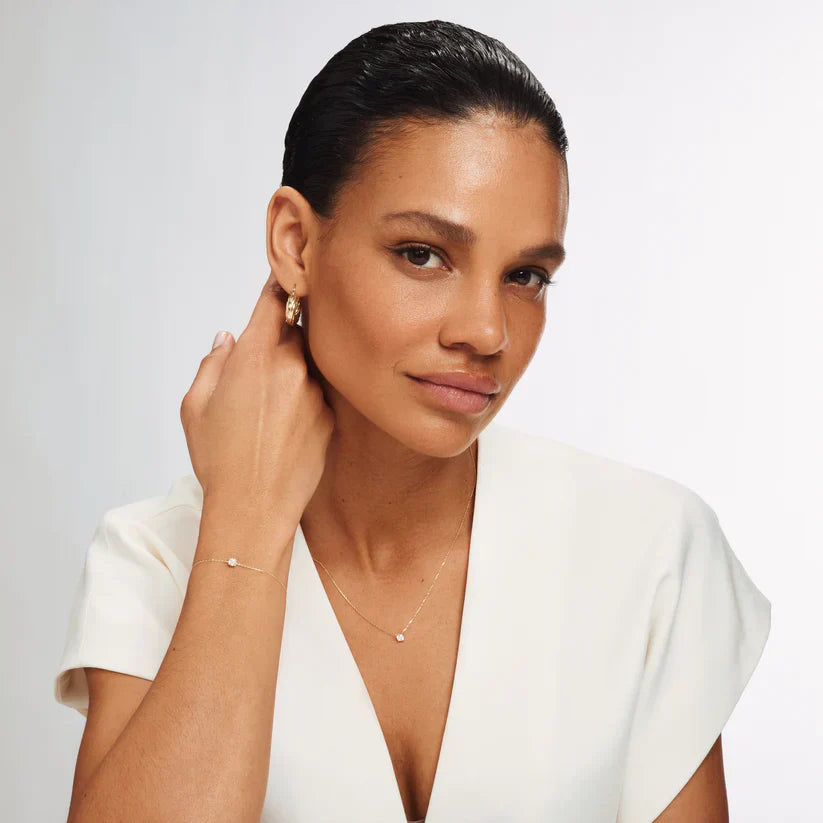 Thea | Bracelet | Gold