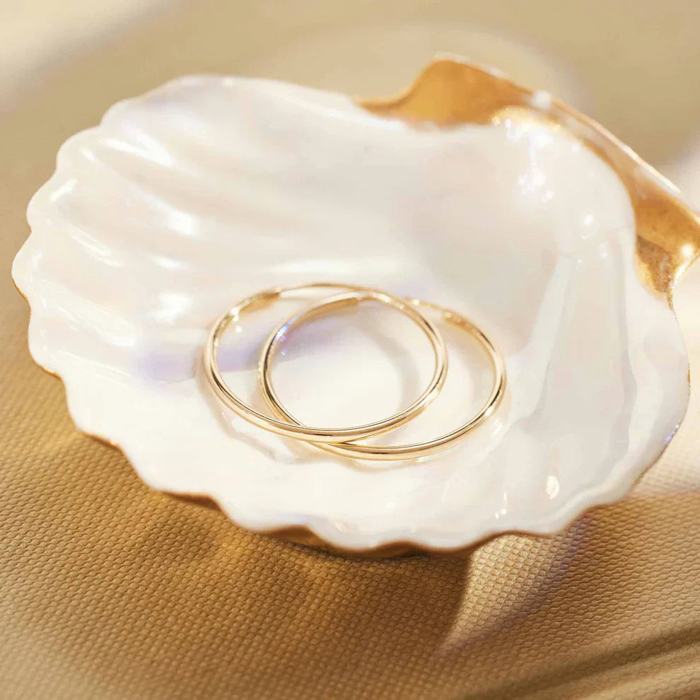 Elisabeth | Earrings | Gold