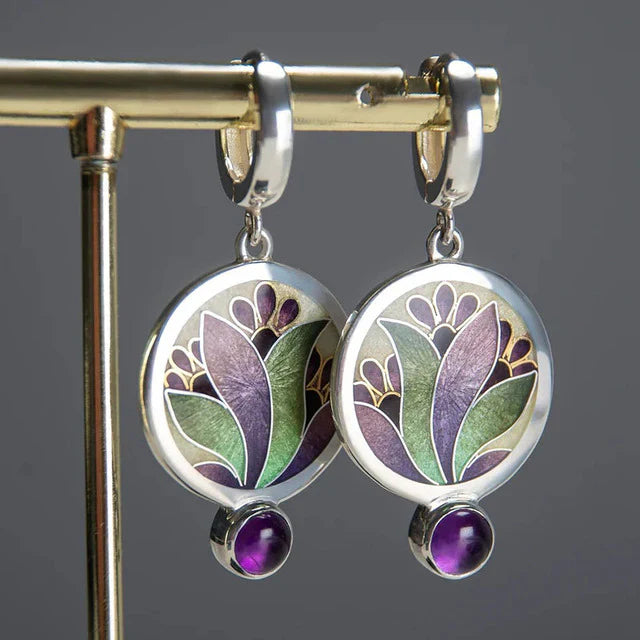 Bonnie | Earrings | Gemstone