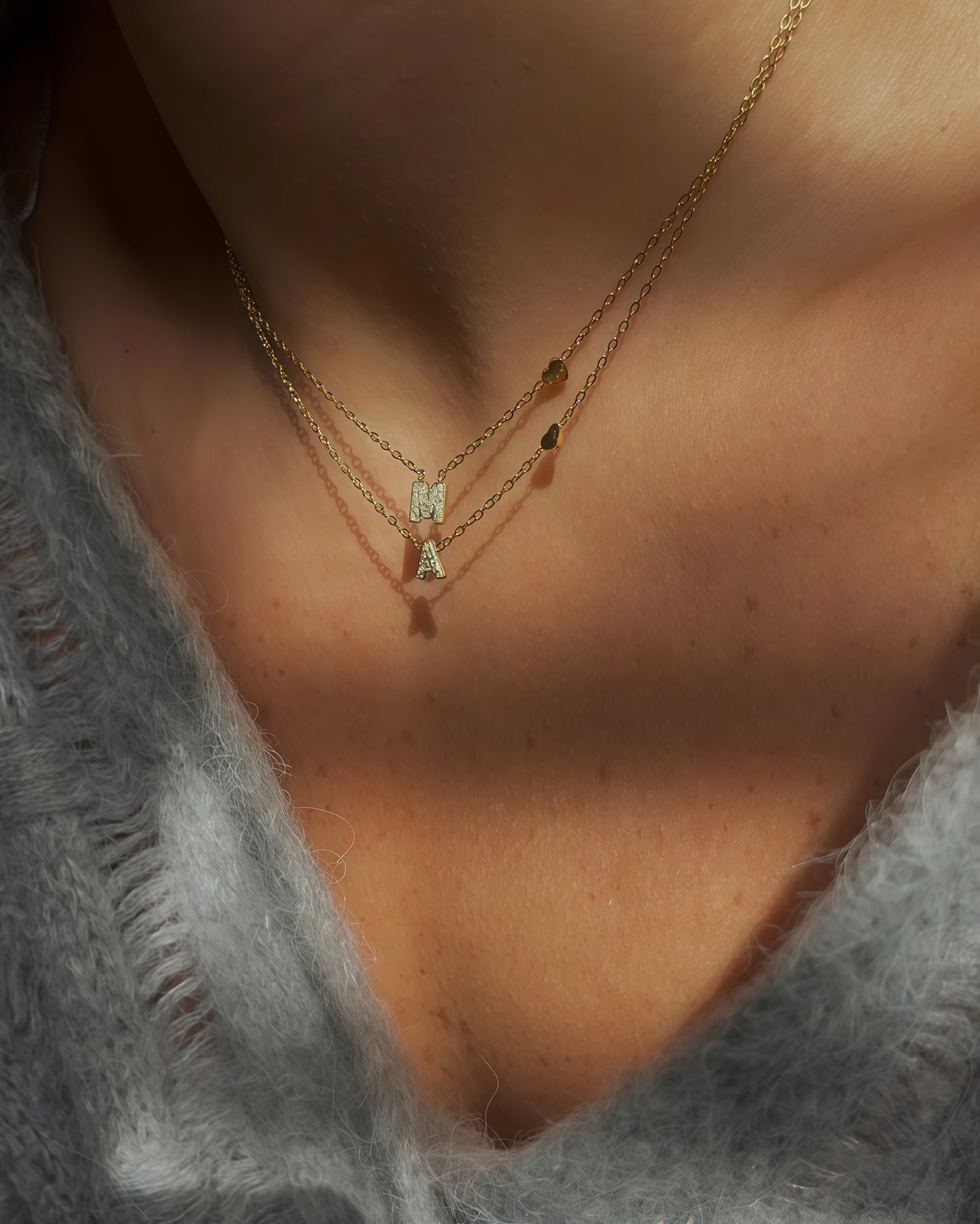 Love Letter Necklace
