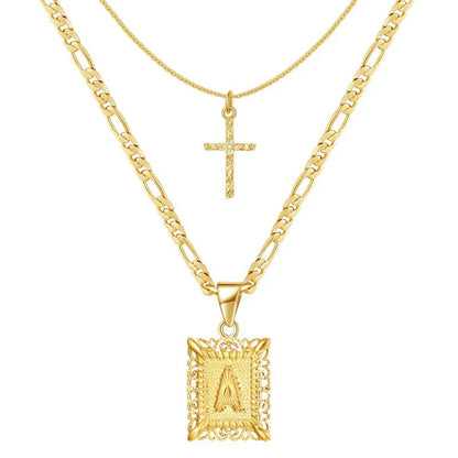 Adeline | Necklace Set | Gold