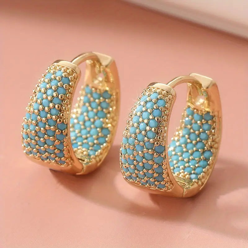 Finley | Earrings | Gold