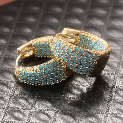 Finley | Earrings | Gold