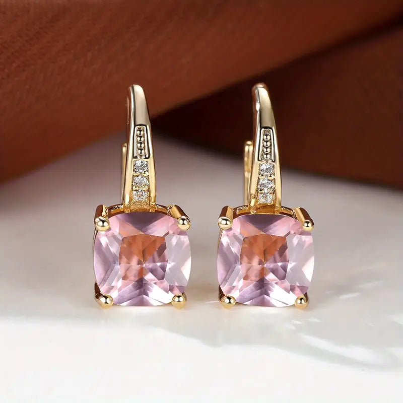 Harlee | Earrings | Gold