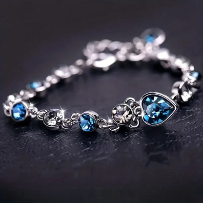 Natalya | Bracelet | Sapphire