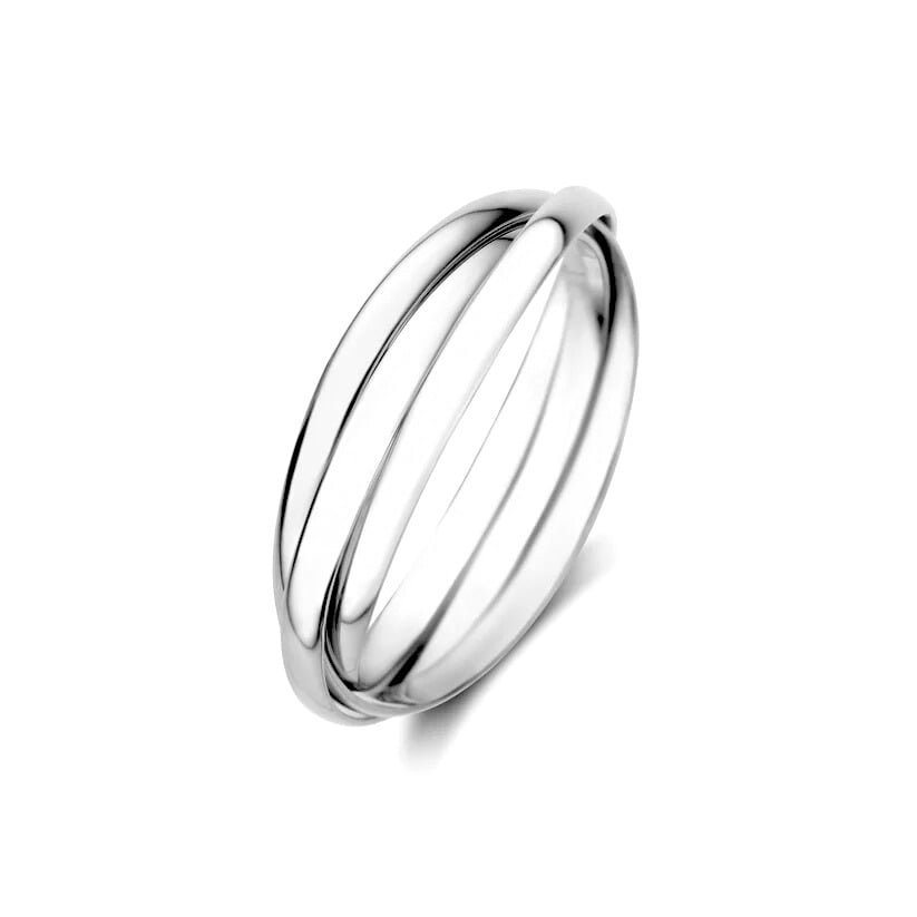 Maria | Ring | White Gold