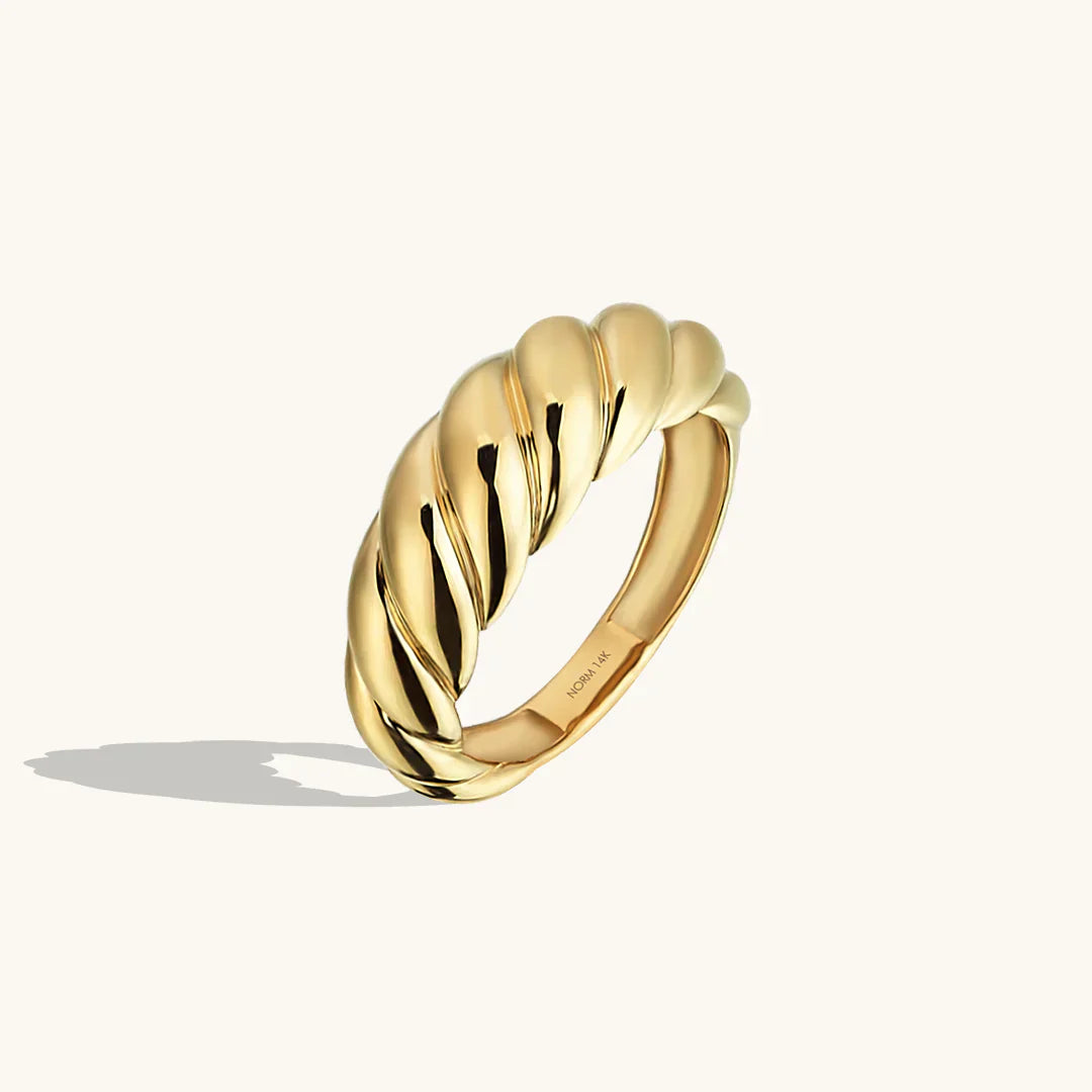 Joyce | Ring | White Gold