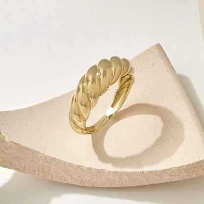 Joyce | Ring | Gold