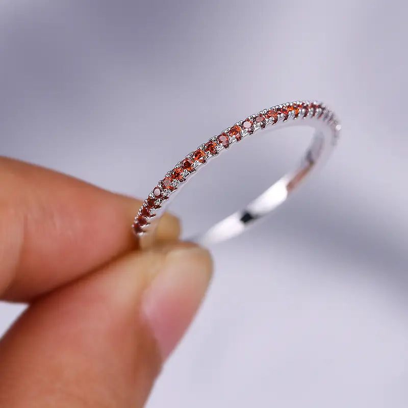 Jasmine | Ring | Ruby