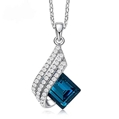 Brienne | Jewelry Set | Sapphire