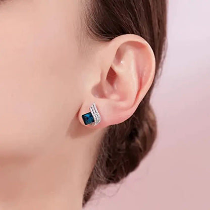 Brienne | Jewelry Set | Sapphire