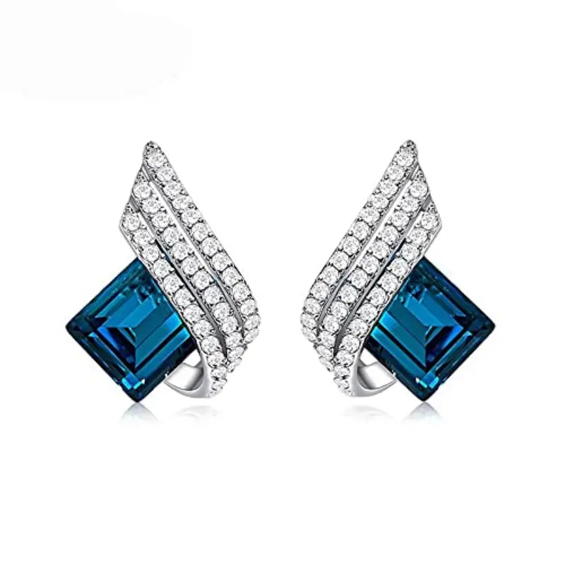 Brienne | Jewelry Set | Sapphire