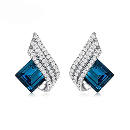 Brienne | Jewelry Set | Sapphire