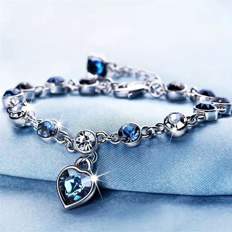 Natalya | Bracelet | Sapphire