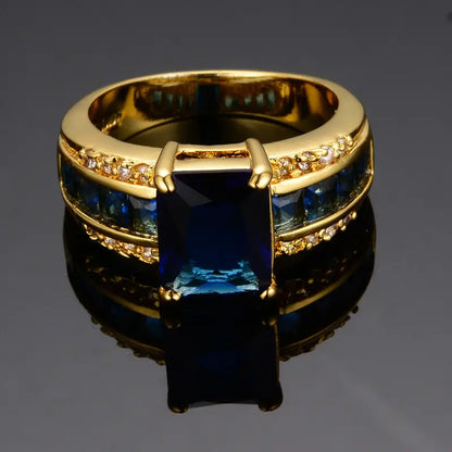 Kassira | Ring | Sapphire