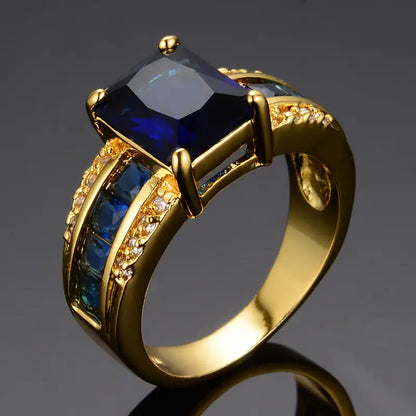 Kassira | Ring | Sapphire