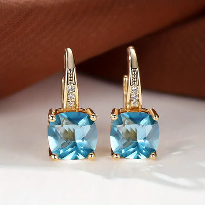 Harlee | Earrings | Gold