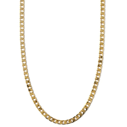 Malka | Necklace | Gold