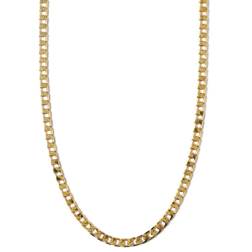 Malka | Necklace | Gold