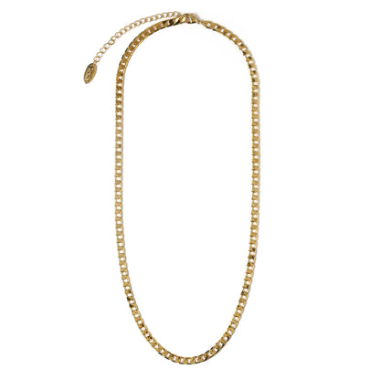 Malka | Necklace | Gold