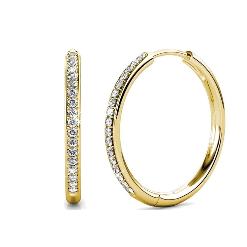 Zendaya | Earrings | White Gold