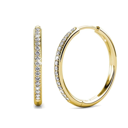 Zendaya | Earrings | White Gold
