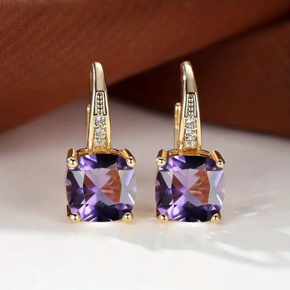 Harlee | Earrings | Gold
