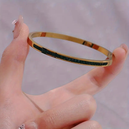 Wendy | Bracelet | Emerald