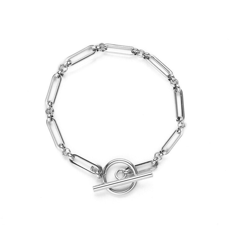 Natasha | Bracelet | White Gold