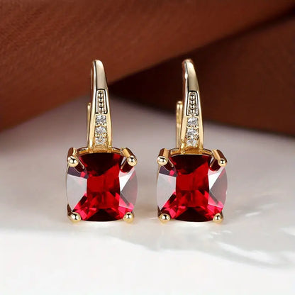 Harlee | Earrings | Gold