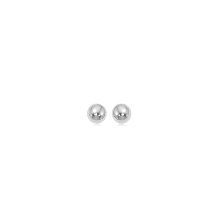 Nancy | Earrings | White Gold