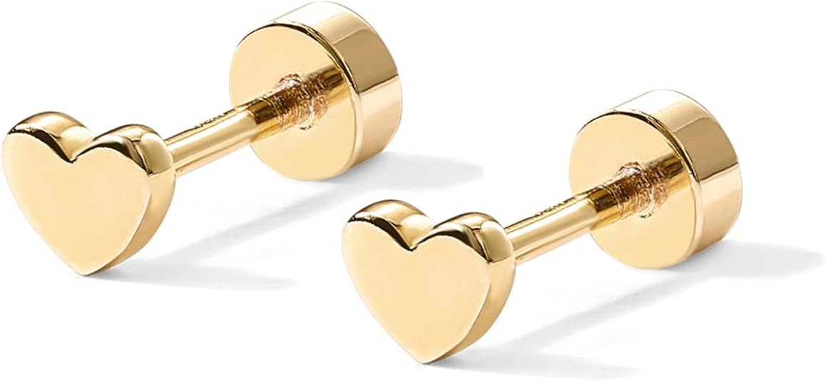 Layla | Earrings | Gold