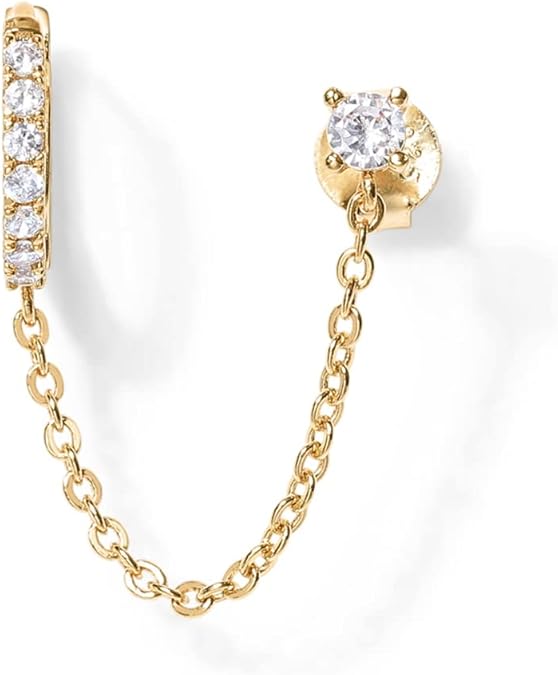 Giselle | Earrings | Gold
