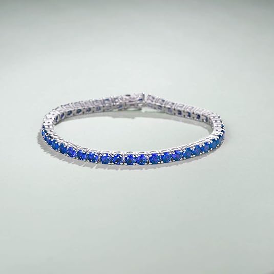 Kylie | Bracelet | Sapphire