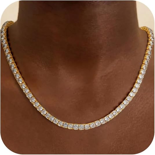 Kara | Necklace | Gold