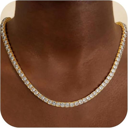 Kara | Necklace | Gold