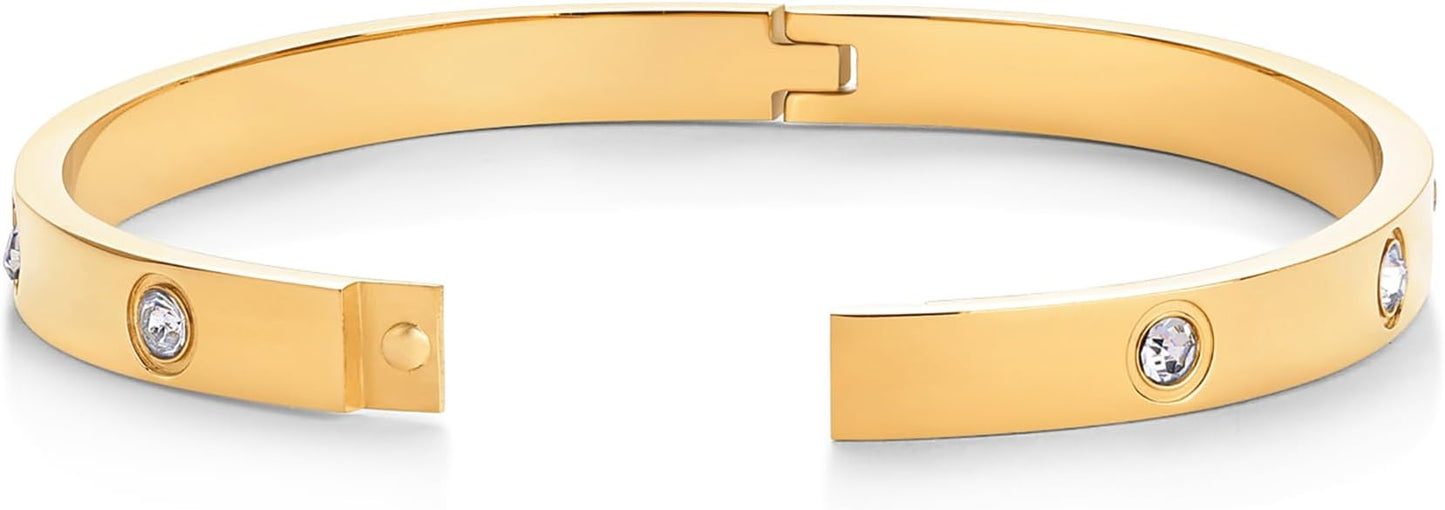 Ivy | Bracelet | Gold
