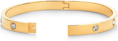 Ivy | Bracelet | Gold