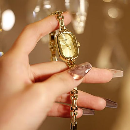 Giovanna Watch | Bracelet | Gold