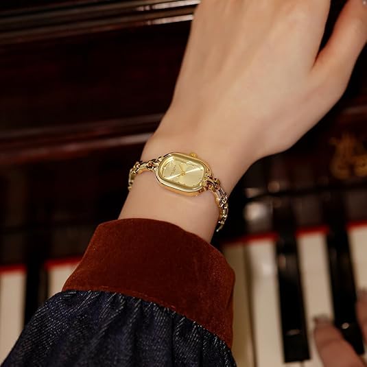 Giovanna Watch | Bracelet | Gold