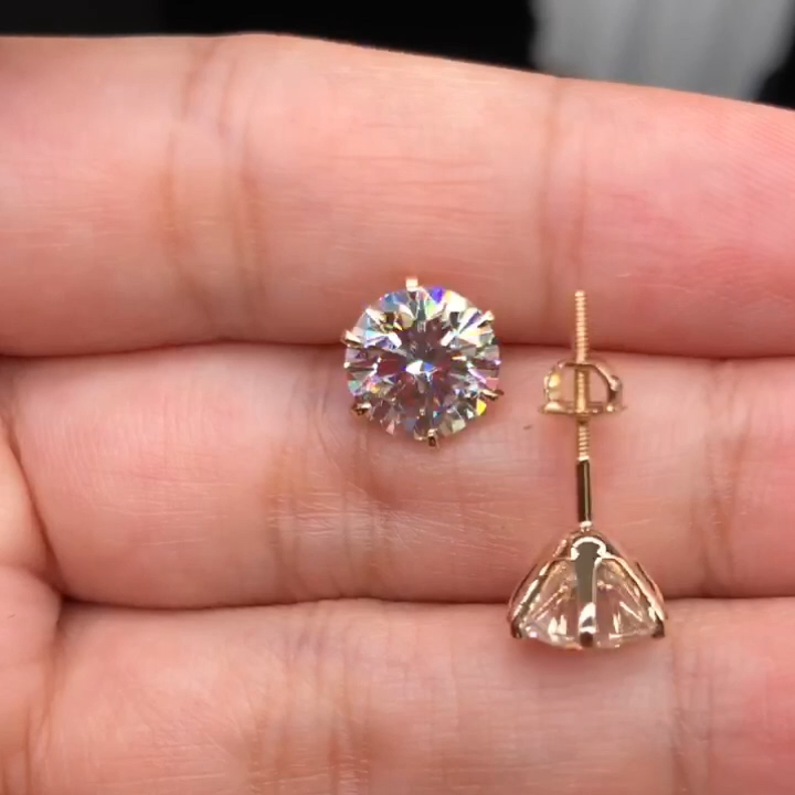 Eleanor | Earrings | Gold